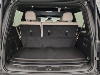 2026 Jeep Grand Wagoneer GRAND WAGONEER LIMITED RESERVE 4X4