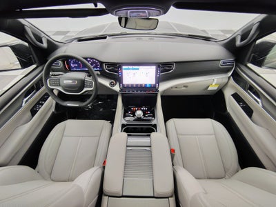 2026 Jeep Grand Wagoneer GRAND WAGONEER LIMITED RESERVE 4X4
