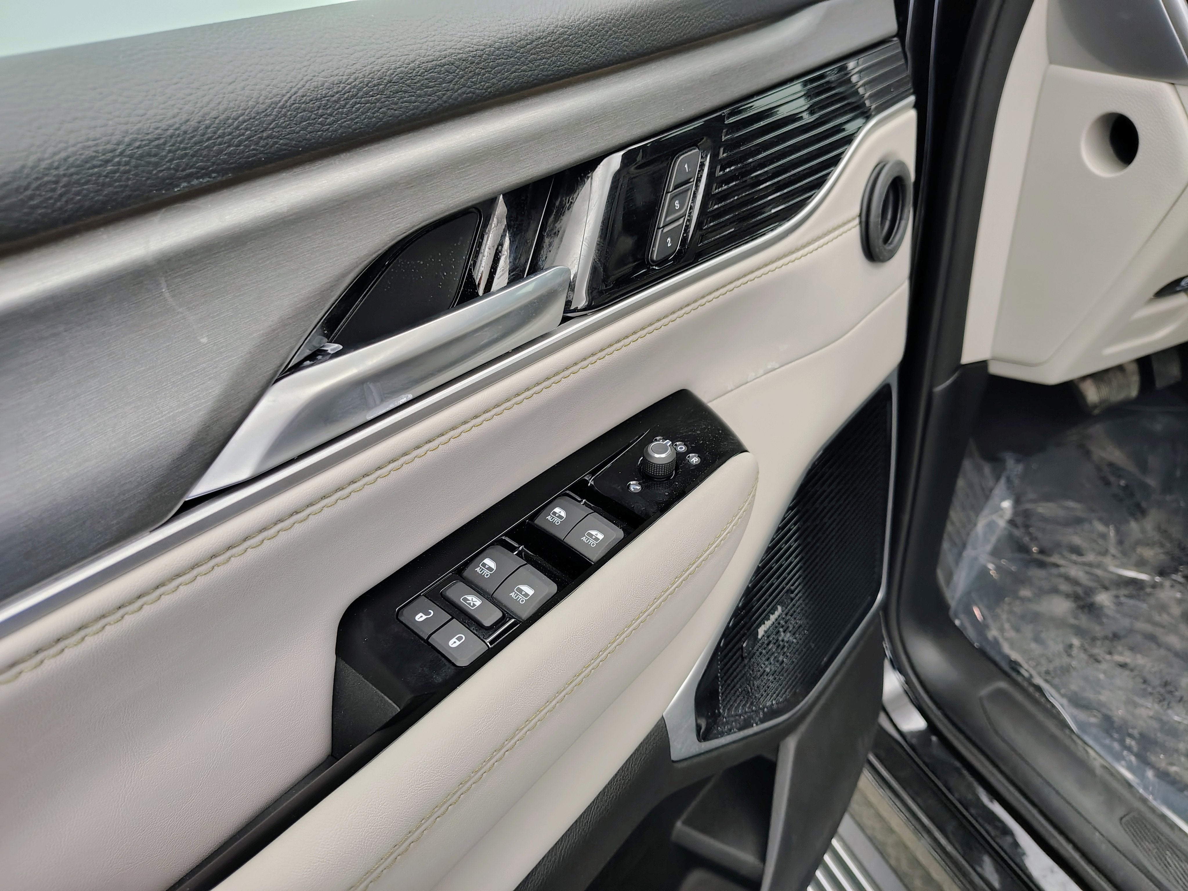 2026 Jeep Grand Wagoneer GRAND WAGONEER LIMITED RESERVE 4X4