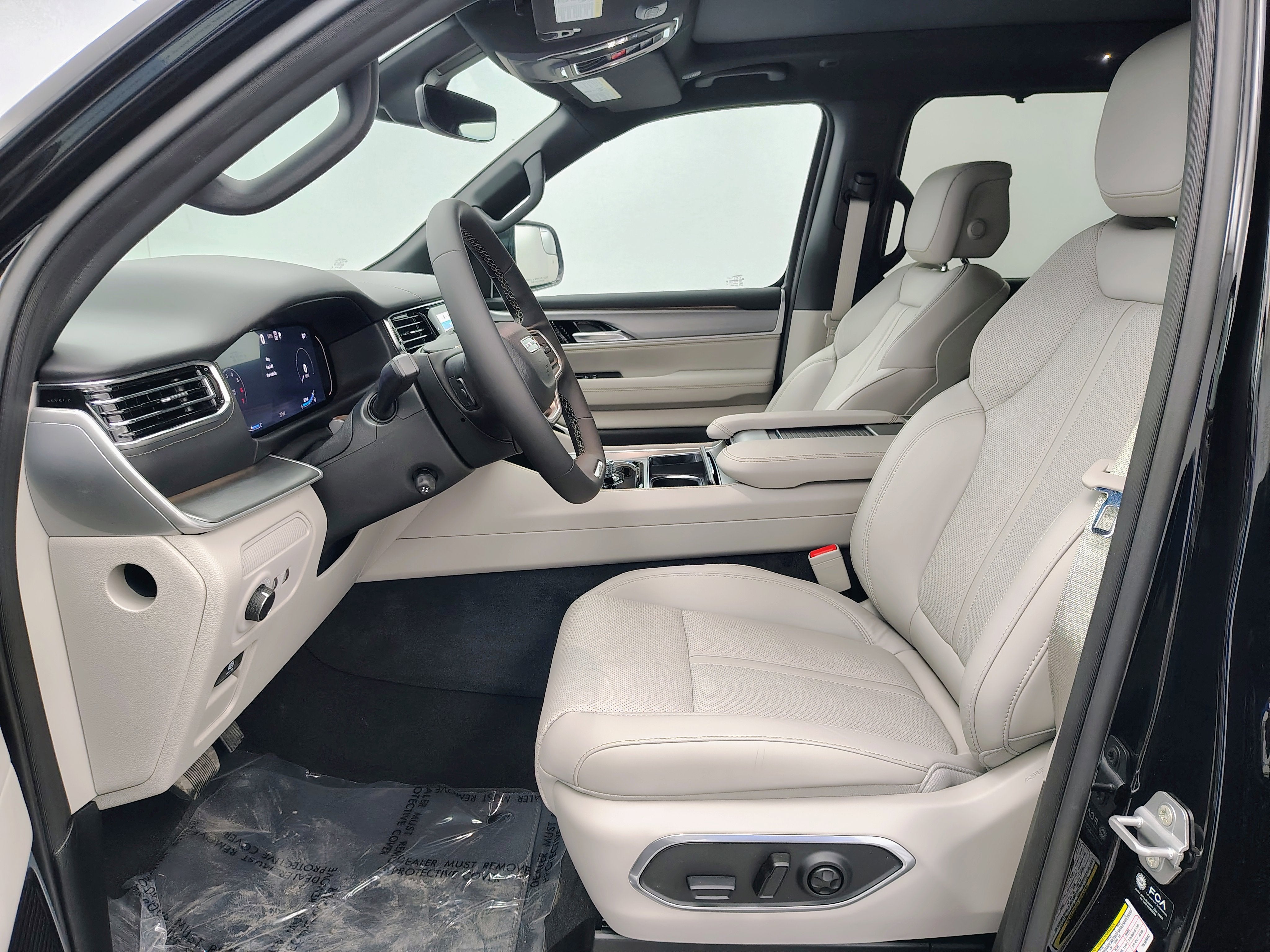 2026 Jeep Grand Wagoneer GRAND WAGONEER LIMITED RESERVE 4X4