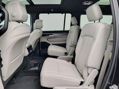 2026 Jeep Grand Wagoneer GRAND WAGONEER LIMITED RESERVE 4X4