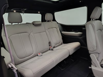 2026 Jeep Grand Wagoneer GRAND WAGONEER LIMITED RESERVE 4X4