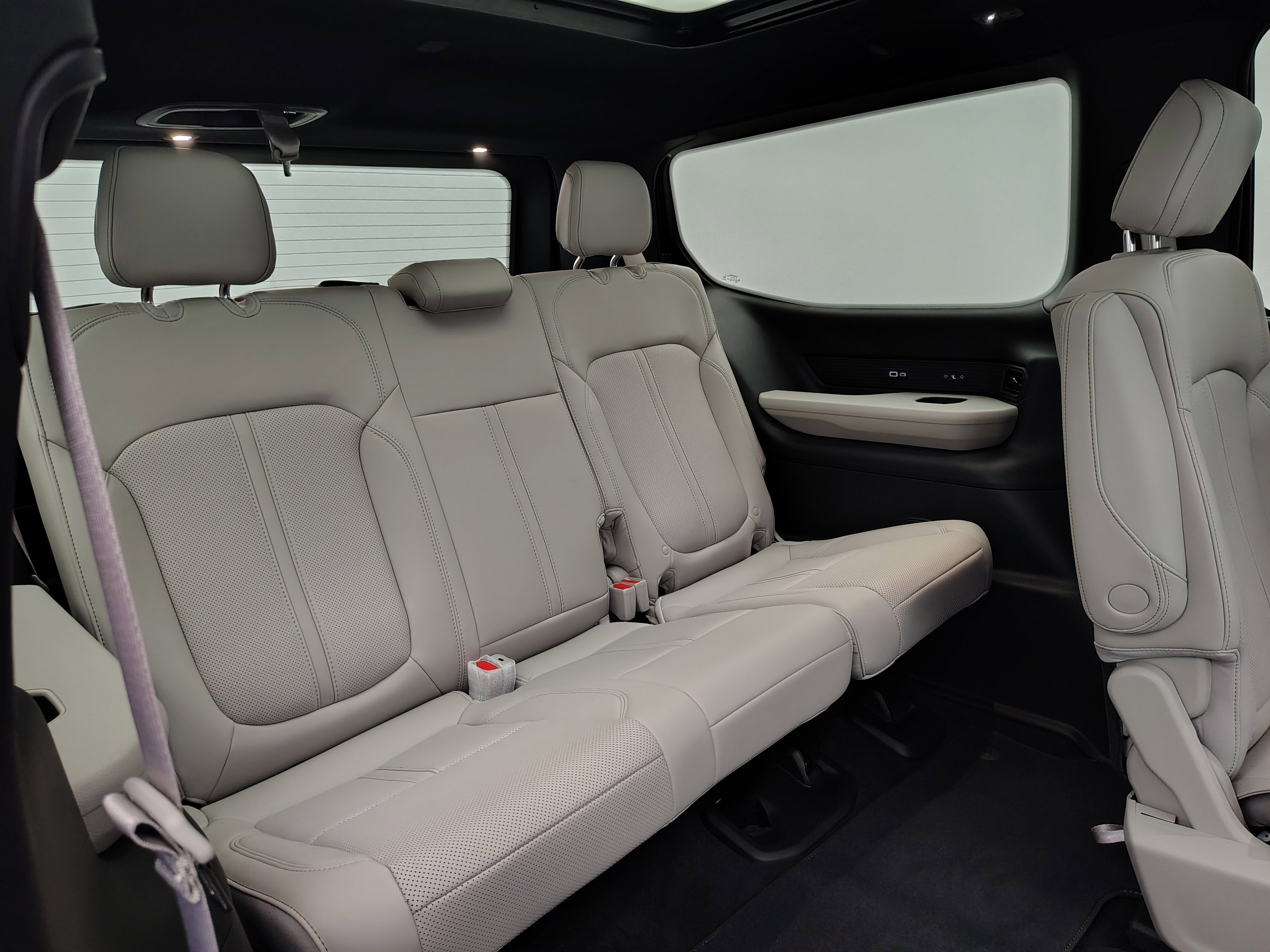 2026 Jeep Grand Wagoneer GRAND WAGONEER LIMITED RESERVE 4X4