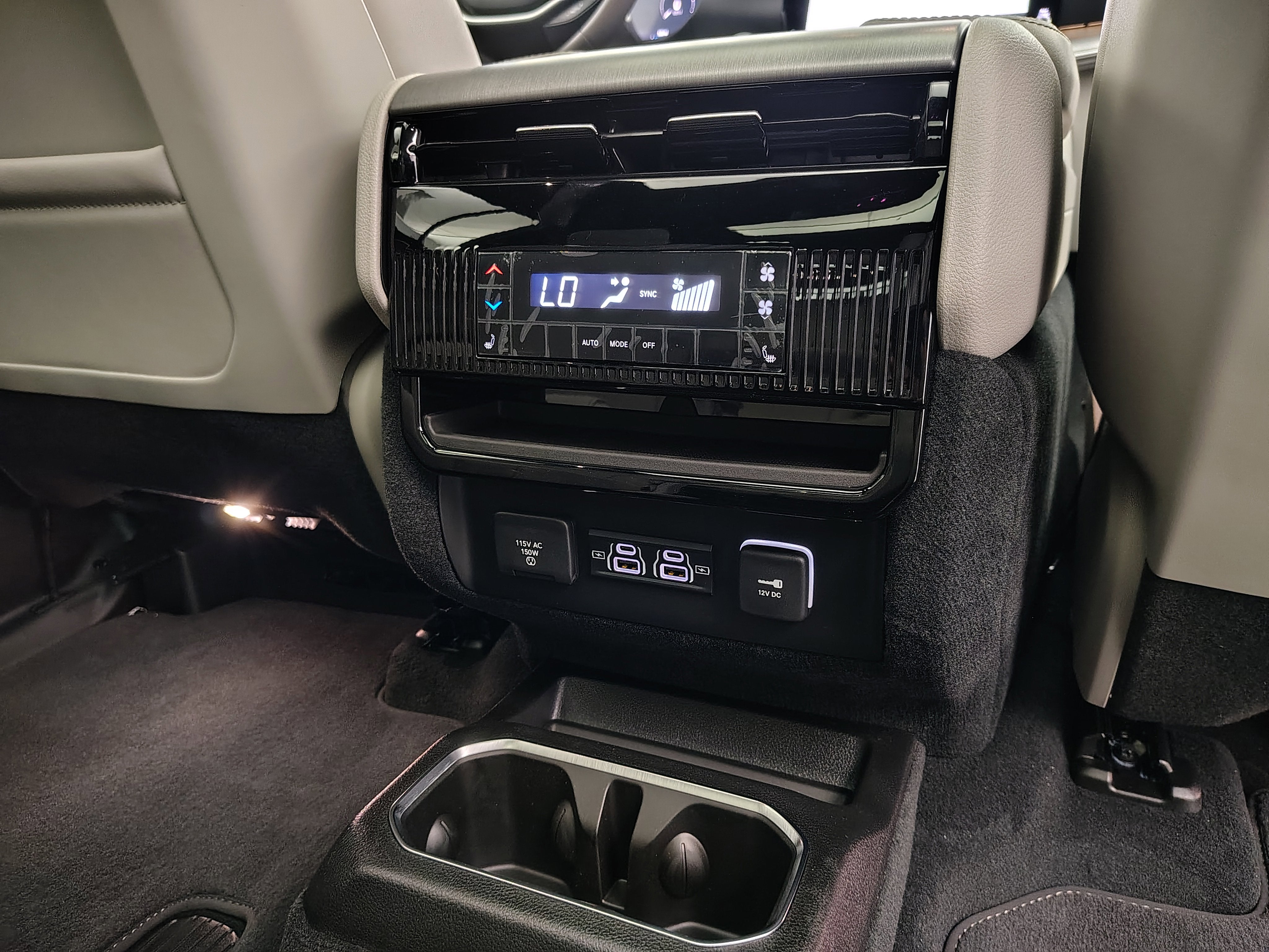 2026 Jeep Grand Wagoneer GRAND WAGONEER LIMITED RESERVE 4X4