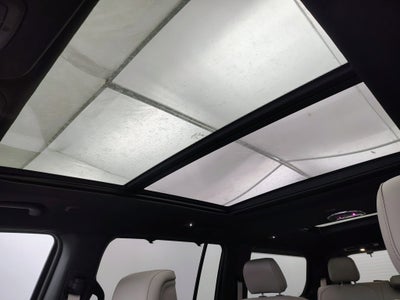 2026 Jeep Grand Wagoneer GRAND WAGONEER LIMITED RESERVE 4X4