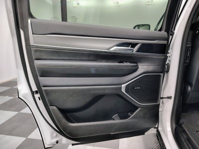 2024 Jeep Wagoneer Series II Carbide