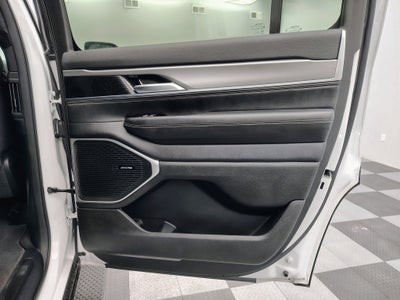 2024 Jeep Wagoneer Series II Carbide