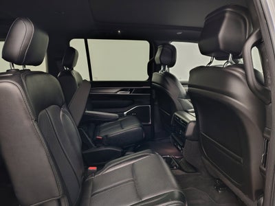 2024 Jeep Wagoneer Series II Carbide