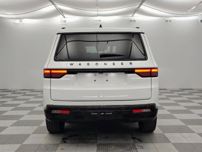 2024 Jeep Wagoneer Series II Carbide