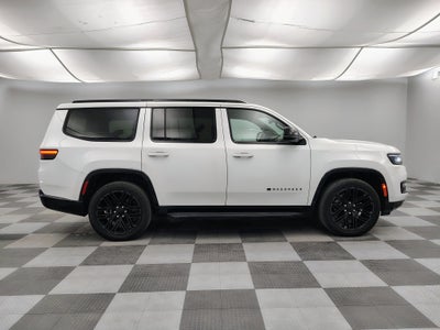 2024 Jeep Wagoneer Series II Carbide
