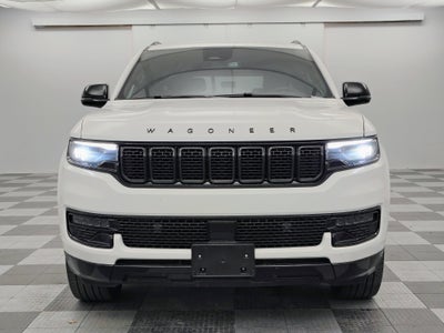 2024 Jeep Wagoneer Series II Carbide