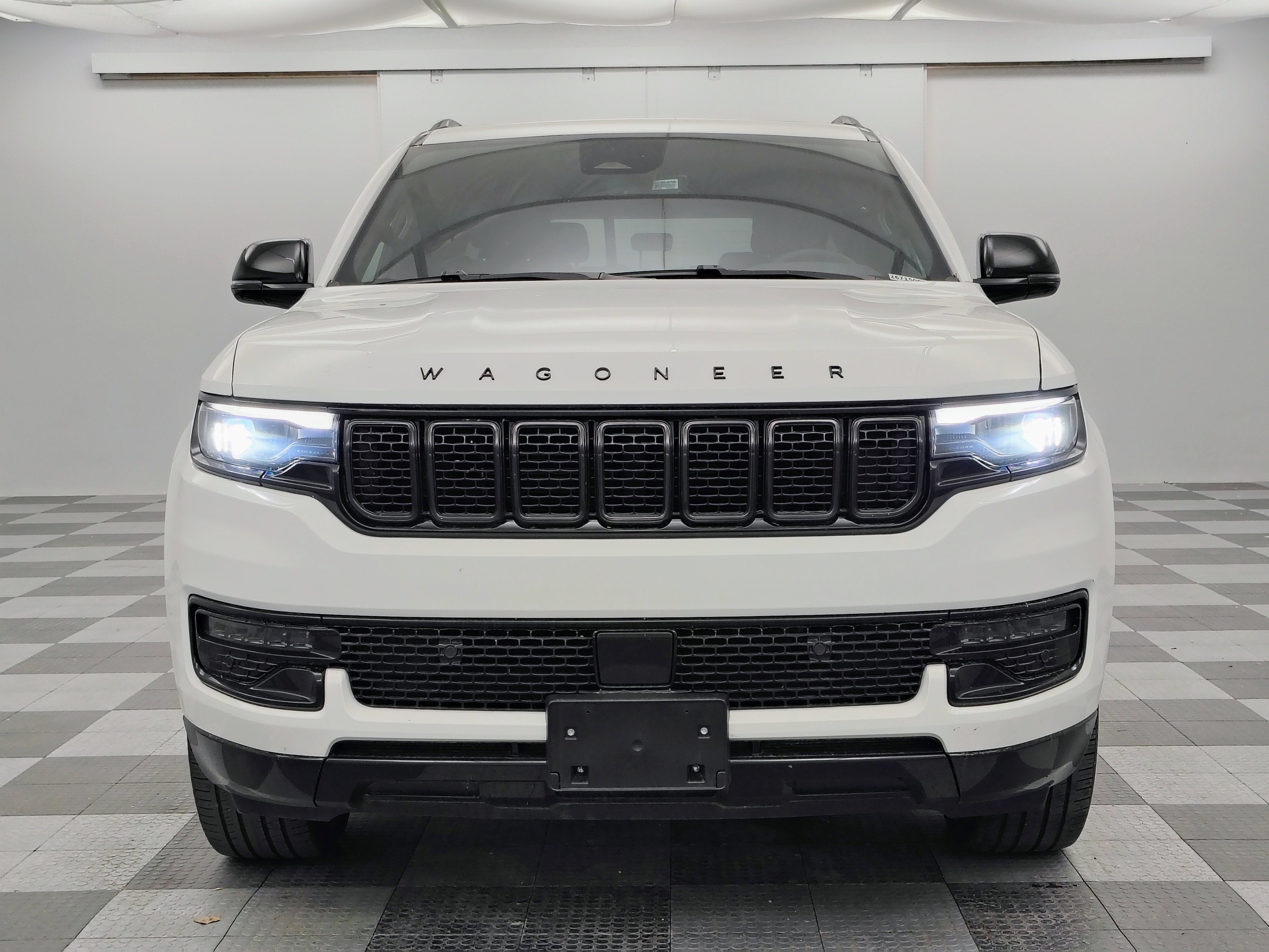 2024 Jeep Wagoneer Series II Carbide