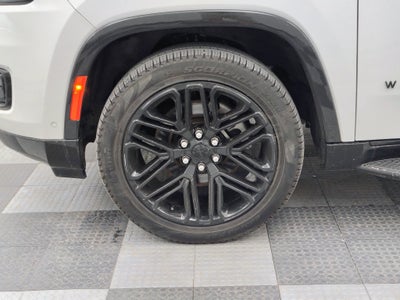 2024 Jeep Wagoneer Series II Carbide