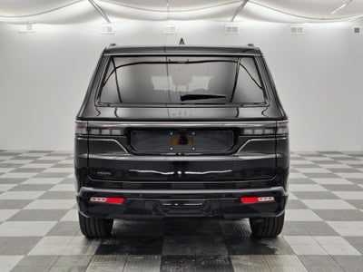 2026 Jeep Grand Wagoneer GRAND WAGONEER LIMITED RESERVE 4X4