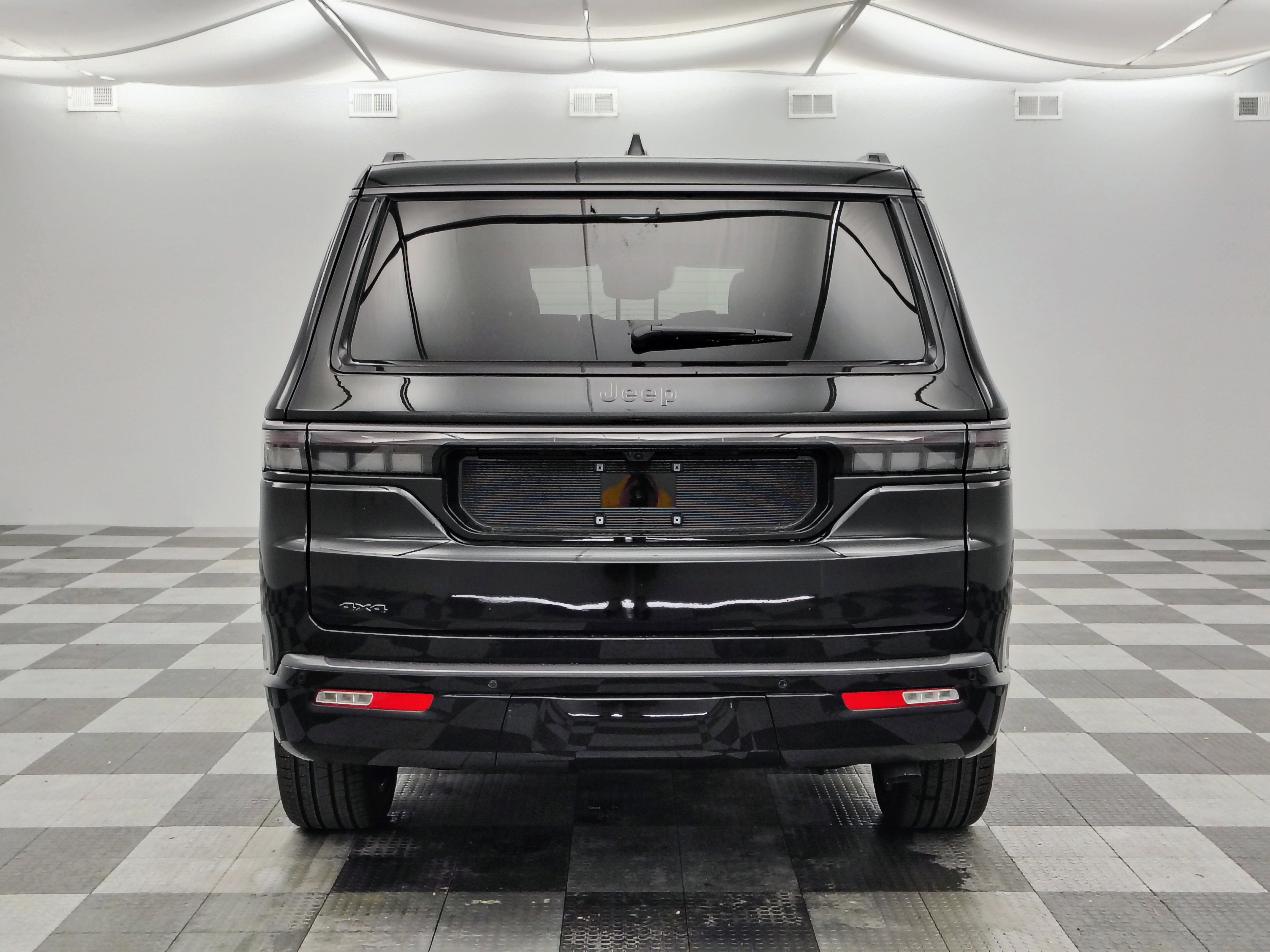 2026 Jeep Grand Wagoneer GRAND WAGONEER LIMITED RESERVE 4X4