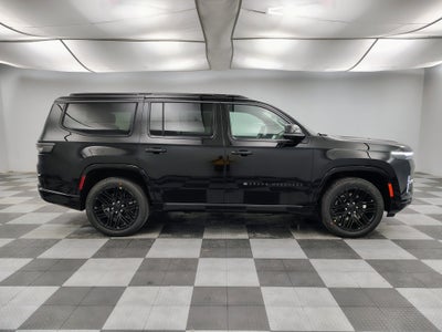 2026 Jeep Grand Wagoneer GRAND WAGONEER LIMITED RESERVE 4X4
