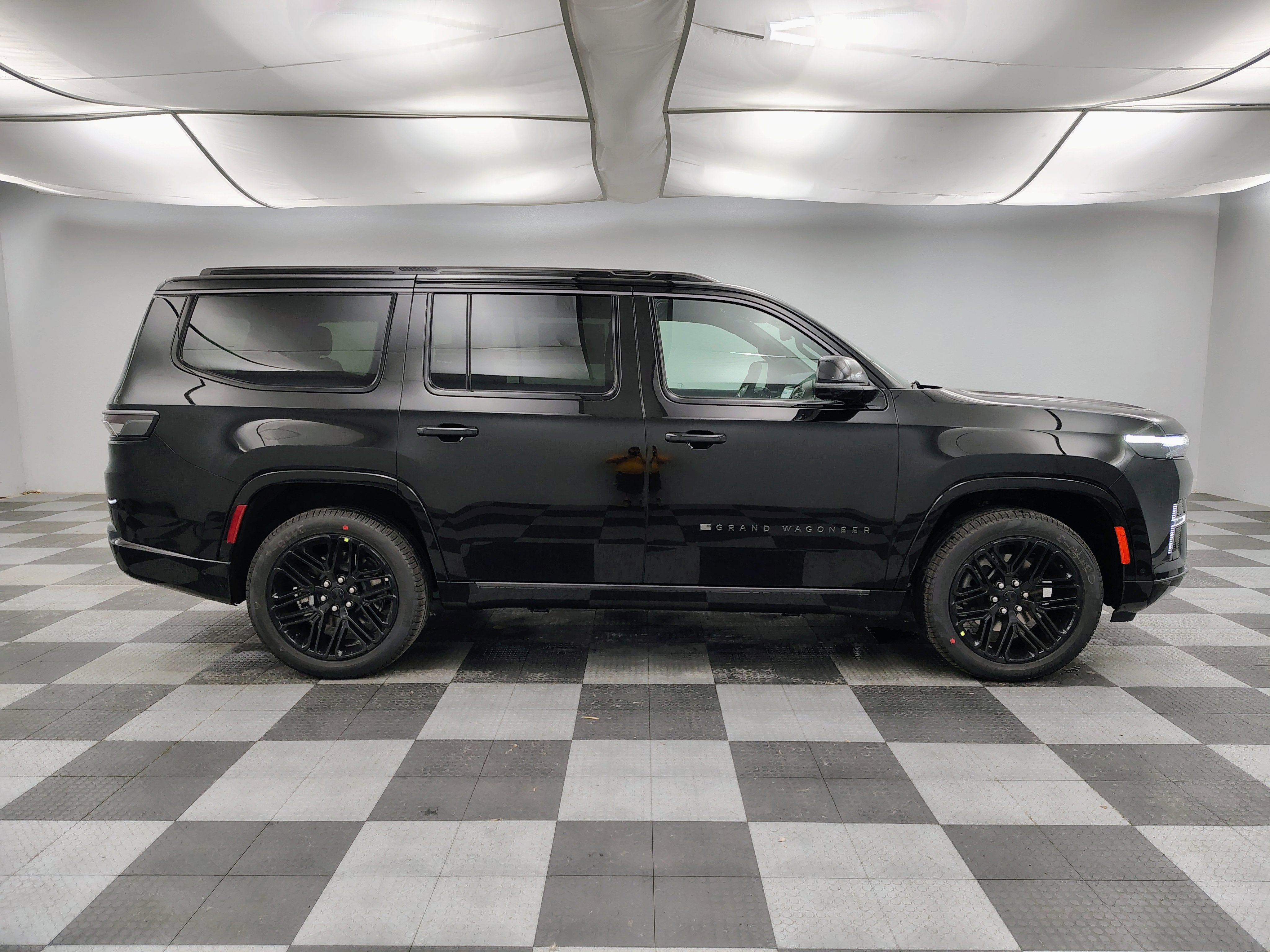 2026 Jeep Grand Wagoneer GRAND WAGONEER LIMITED RESERVE 4X4