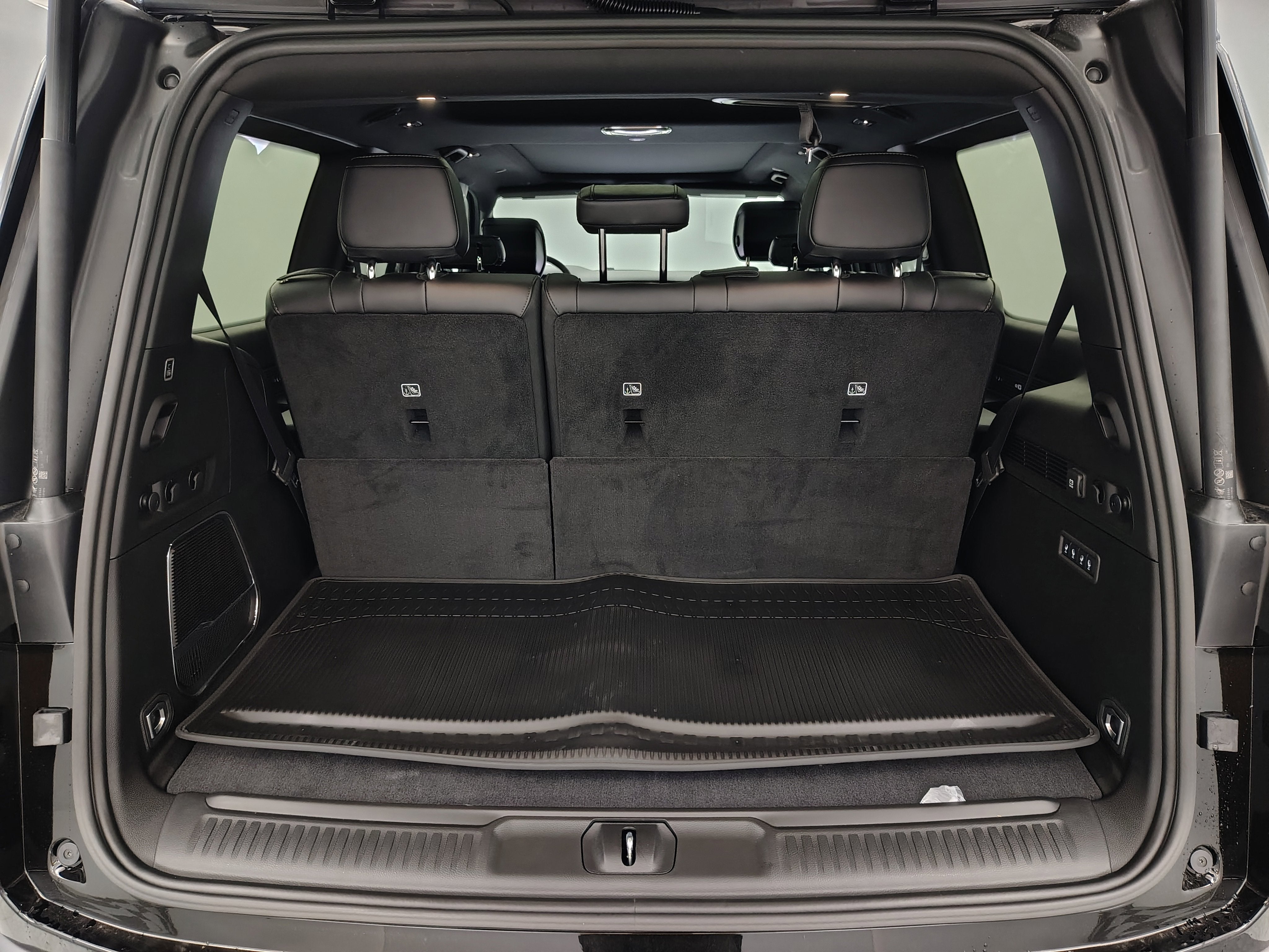 2026 Jeep Grand Wagoneer GRAND WAGONEER LIMITED RESERVE 4X4