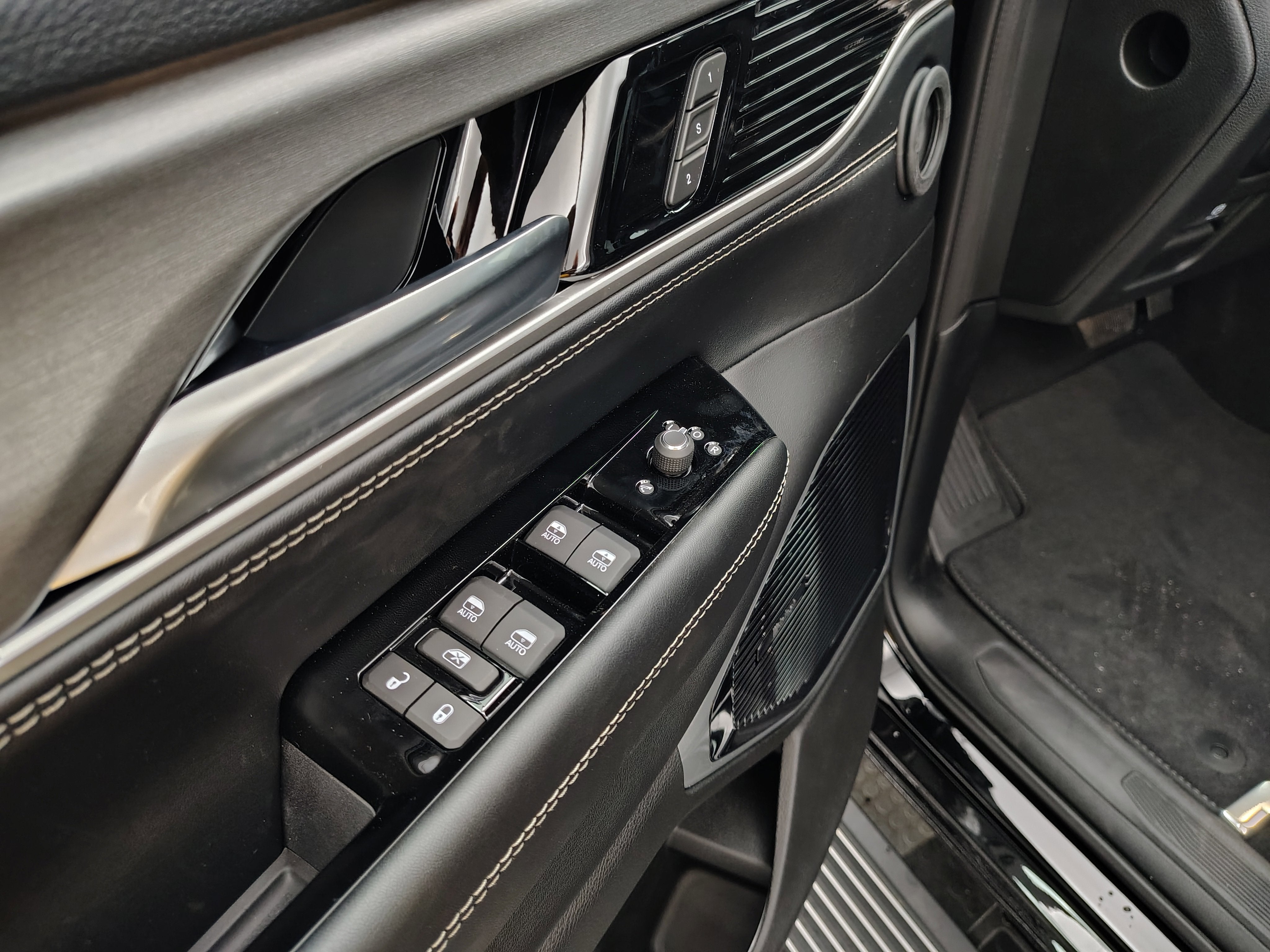2026 Jeep Grand Wagoneer GRAND WAGONEER LIMITED RESERVE 4X4