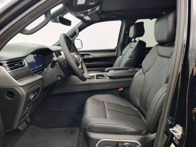 2026 Jeep Grand Wagoneer GRAND WAGONEER LIMITED RESERVE 4X4