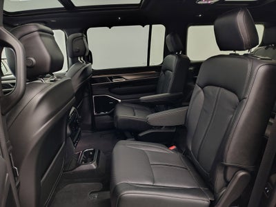 2026 Jeep Grand Wagoneer GRAND WAGONEER LIMITED RESERVE 4X4