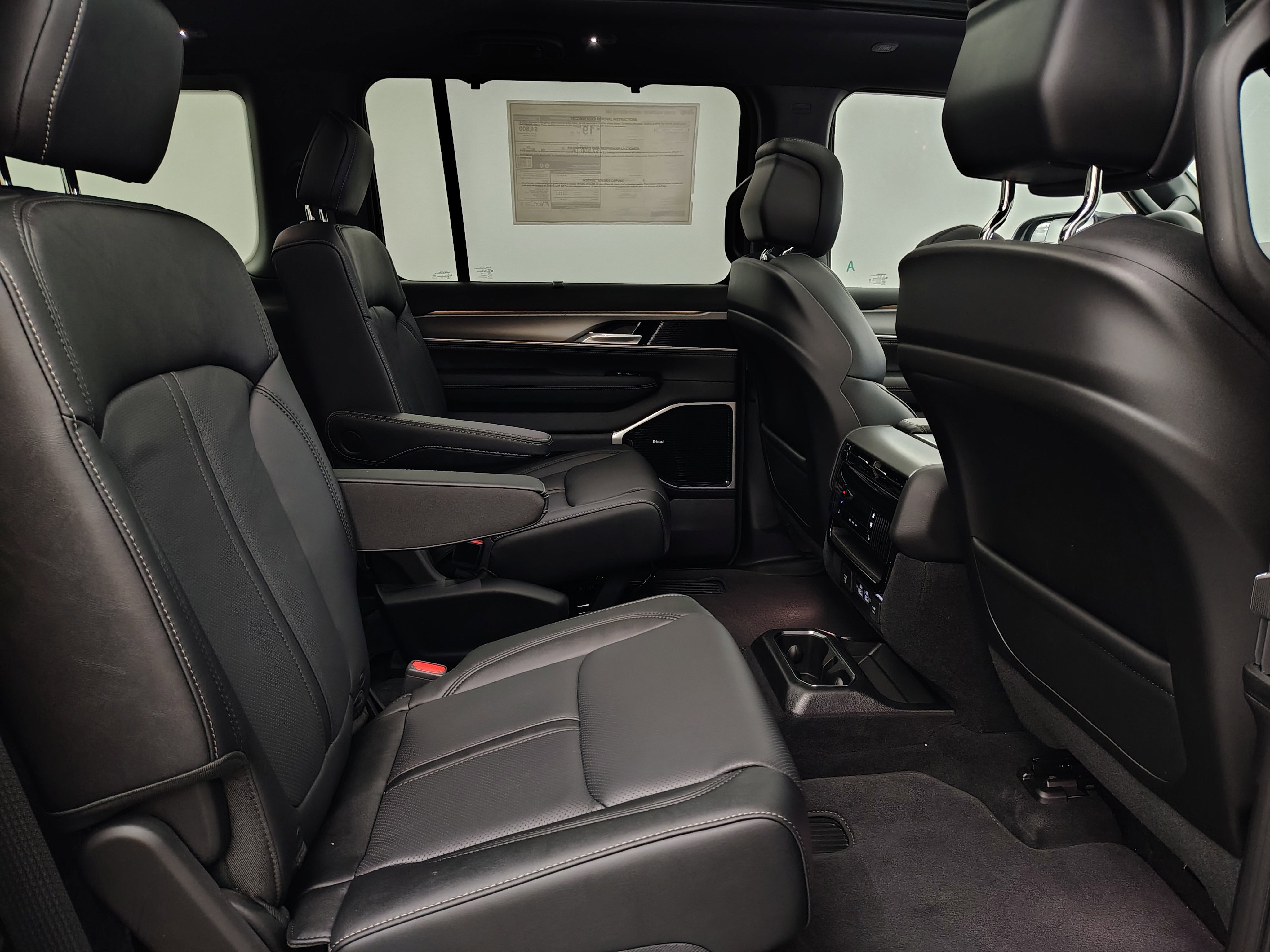 2026 Jeep Grand Wagoneer GRAND WAGONEER LIMITED RESERVE 4X4
