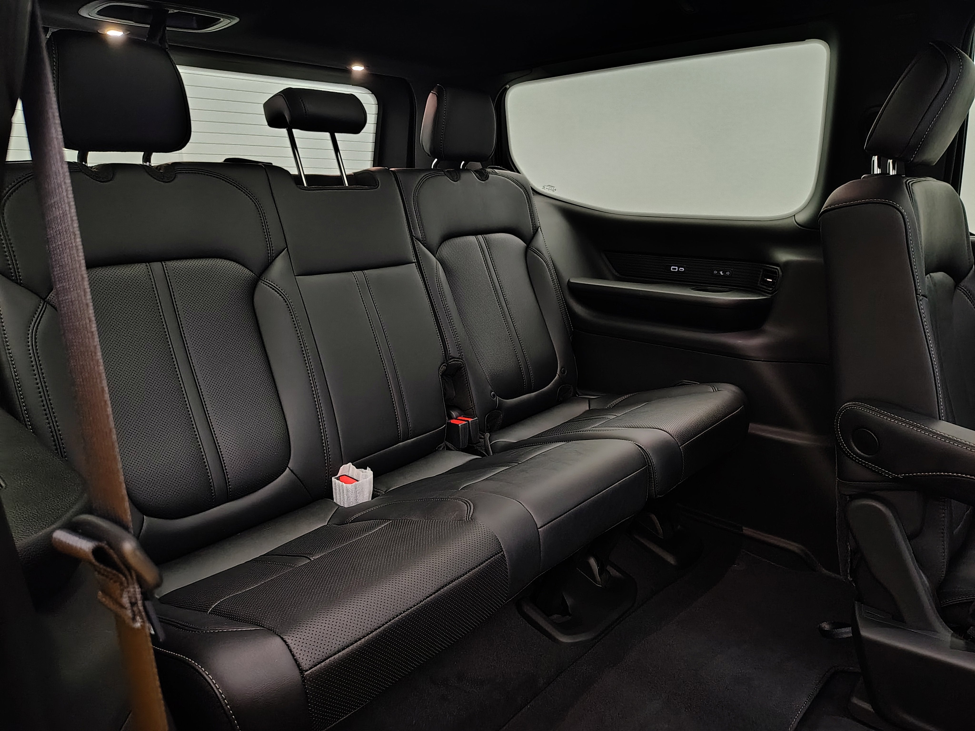 2026 Jeep Grand Wagoneer GRAND WAGONEER LIMITED RESERVE 4X4