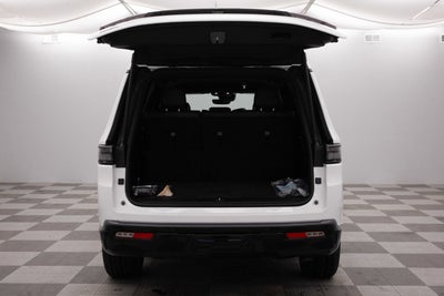 2026 Jeep Grand Wagoneer GRAND WAGONEER LIMITED ALTITUDE 4X4
