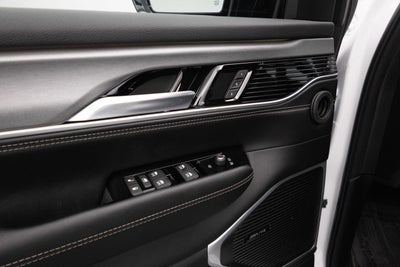 2026 Jeep Grand Wagoneer GRAND WAGONEER LIMITED ALTITUDE 4X4