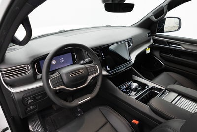 2026 Jeep Grand Wagoneer GRAND WAGONEER LIMITED ALTITUDE 4X4