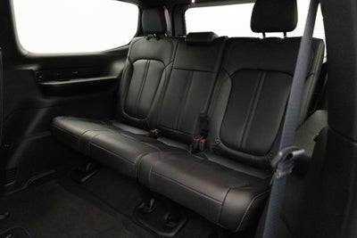 2026 Jeep Grand Wagoneer GRAND WAGONEER LIMITED ALTITUDE 4X4