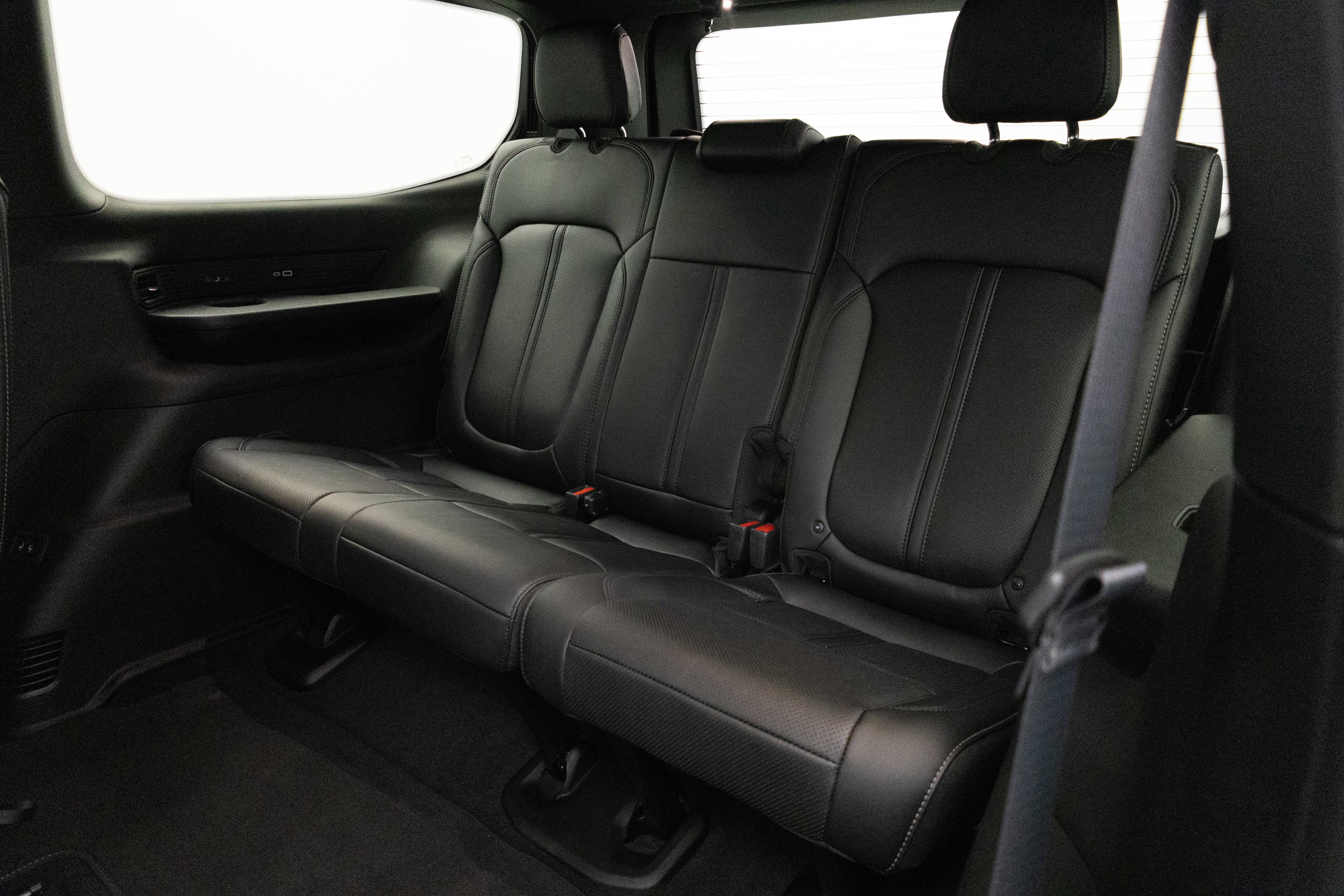 2026 Jeep Grand Wagoneer GRAND WAGONEER LIMITED ALTITUDE 4X4
