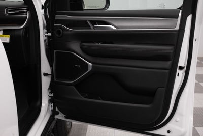 2026 Jeep Grand Wagoneer GRAND WAGONEER LIMITED ALTITUDE 4X4