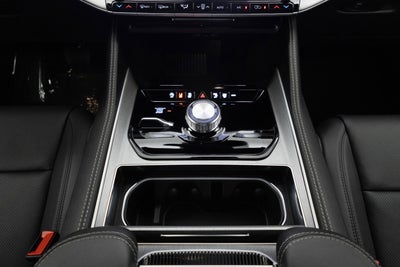2026 Jeep Grand Wagoneer GRAND WAGONEER LIMITED ALTITUDE 4X4