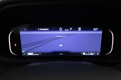 2026 Jeep Grand Wagoneer GRAND WAGONEER LIMITED ALTITUDE 4X4