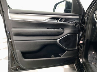 2024 Jeep Wagoneer Series II Carbide
