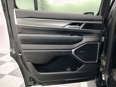 2024 Jeep Wagoneer Series II Carbide