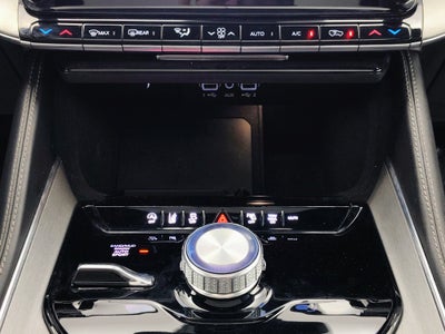 2024 Jeep Wagoneer Series II Carbide