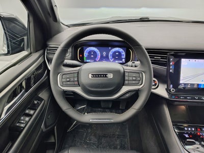 2024 Jeep Wagoneer Series II Carbide