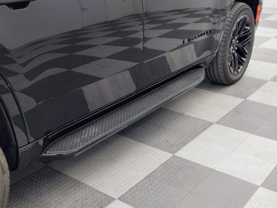 2024 Jeep Wagoneer Series II Carbide 4x4
