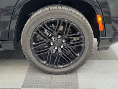 2024 Jeep Wagoneer Series II Carbide 4x4