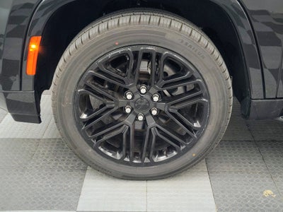 2024 Jeep Wagoneer Series II Carbide 4x4
