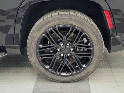 2024 Jeep Wagoneer Series II Carbide 4x4