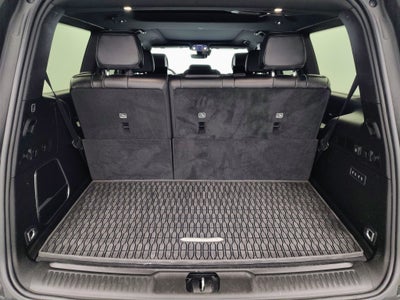 2024 Jeep Wagoneer Series II Carbide 4x4