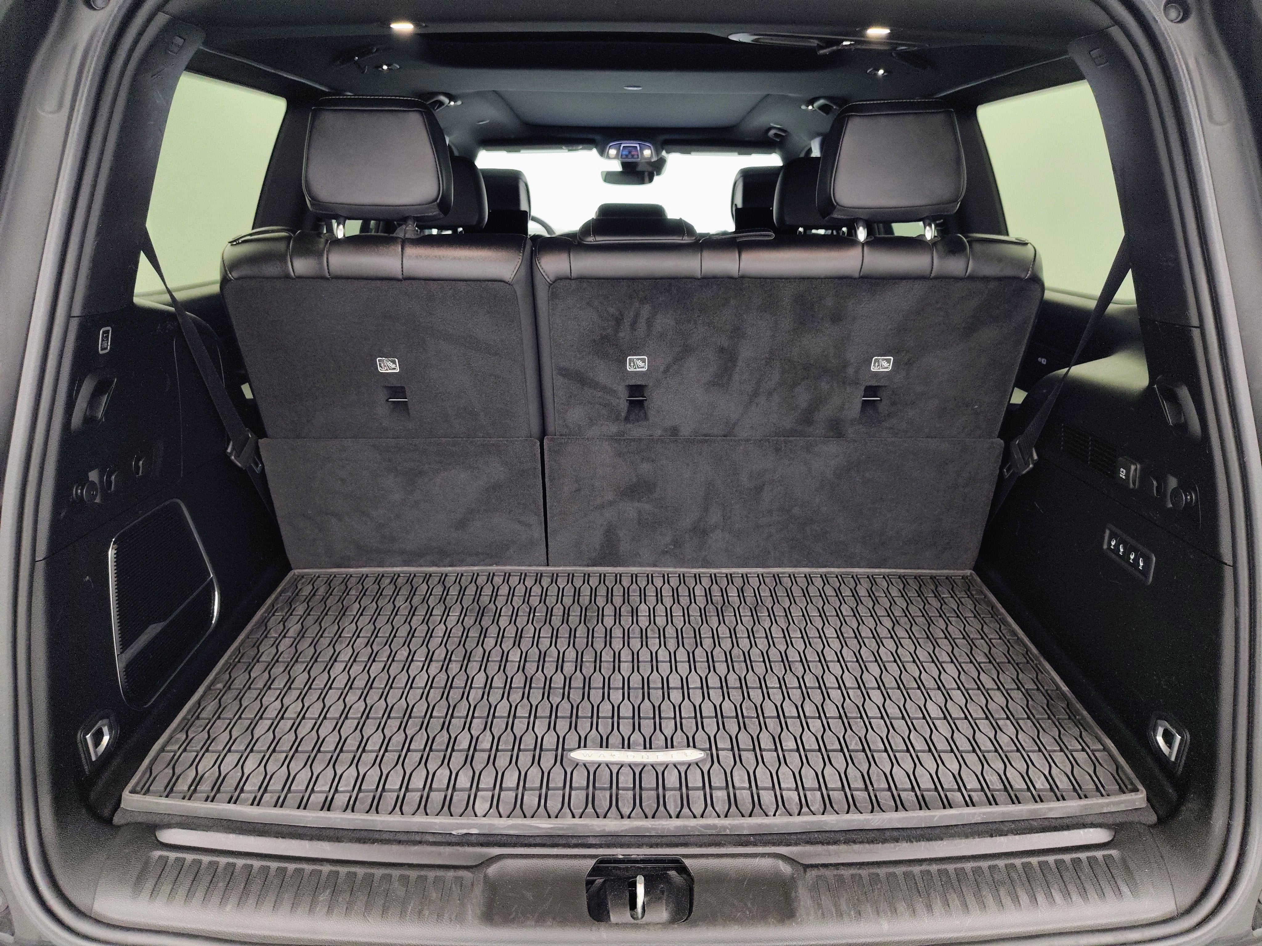 2024 Jeep Wagoneer Series II Carbide 4x4