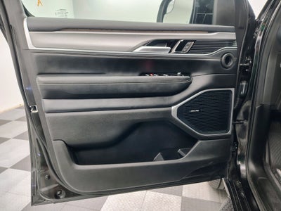 2024 Jeep Wagoneer Series II Carbide 4x4
