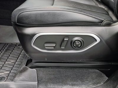 2024 Jeep Wagoneer Series II Carbide 4x4