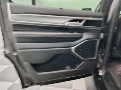 2024 Jeep Wagoneer Series II Carbide 4x4