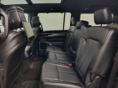 2024 Jeep Wagoneer Series II Carbide 4x4