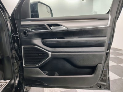 2024 Jeep Wagoneer Series II Carbide 4x4